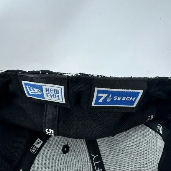 Vans Off The Wall skateboard Cap - Picture 4 of 5